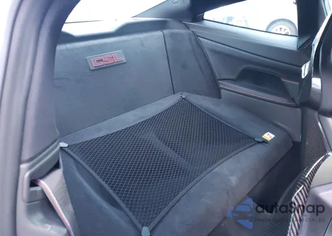 2023 BMW M4 Csl from USA, damaged, VIN WBS63AZ00PCL35819